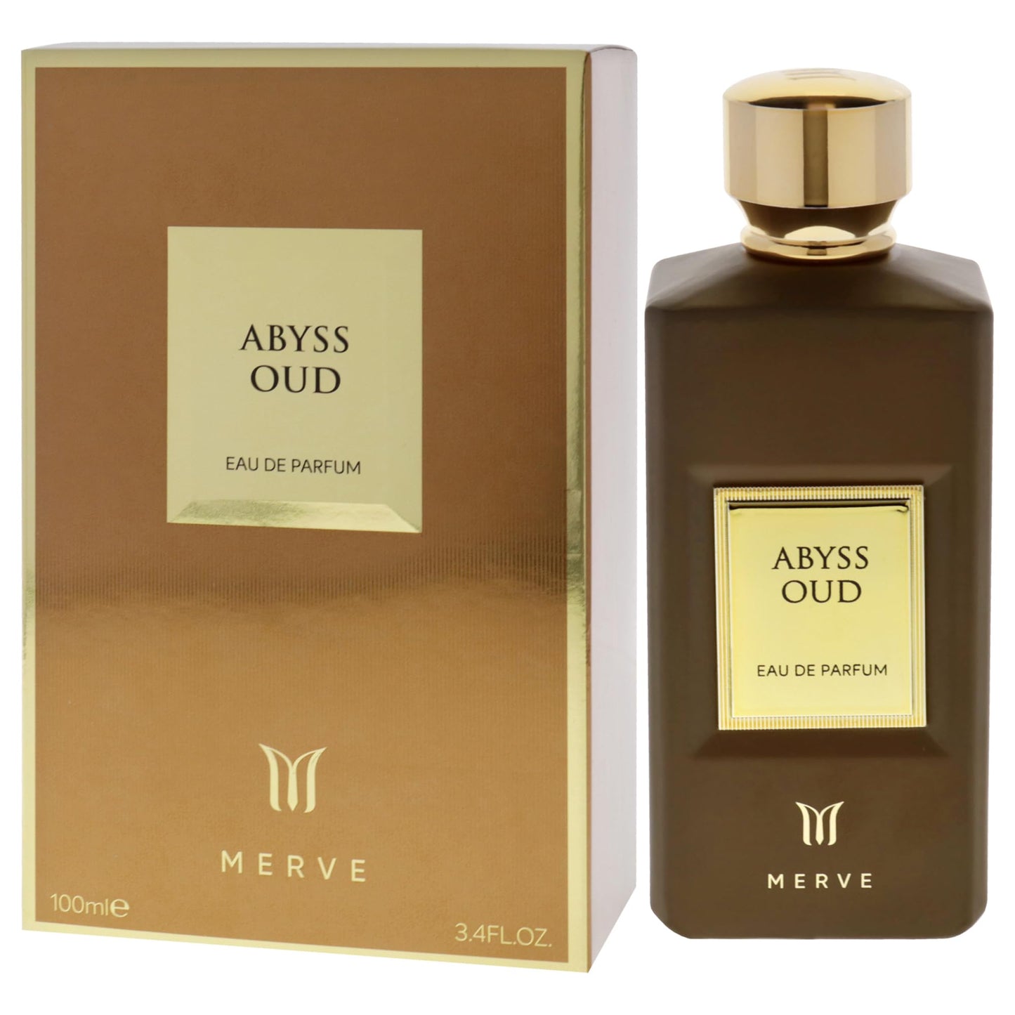 Merve Abyss for Men - 3.4 oz EDP Spray