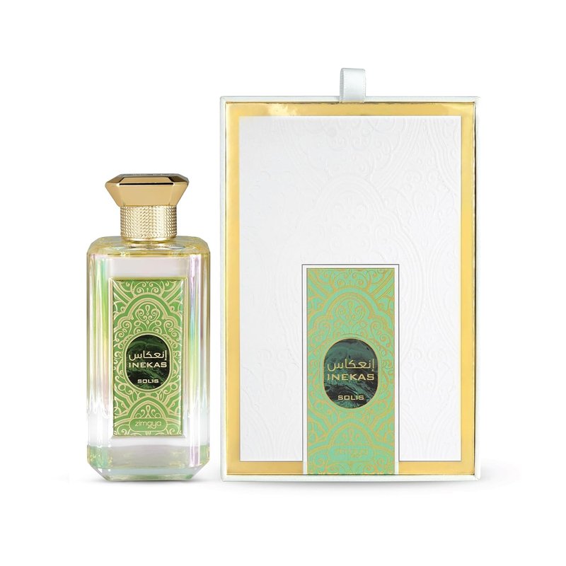 Inekas Solis Eau De Parfum for Women - 100ml (3.4 oz) | Elegant Fragrance