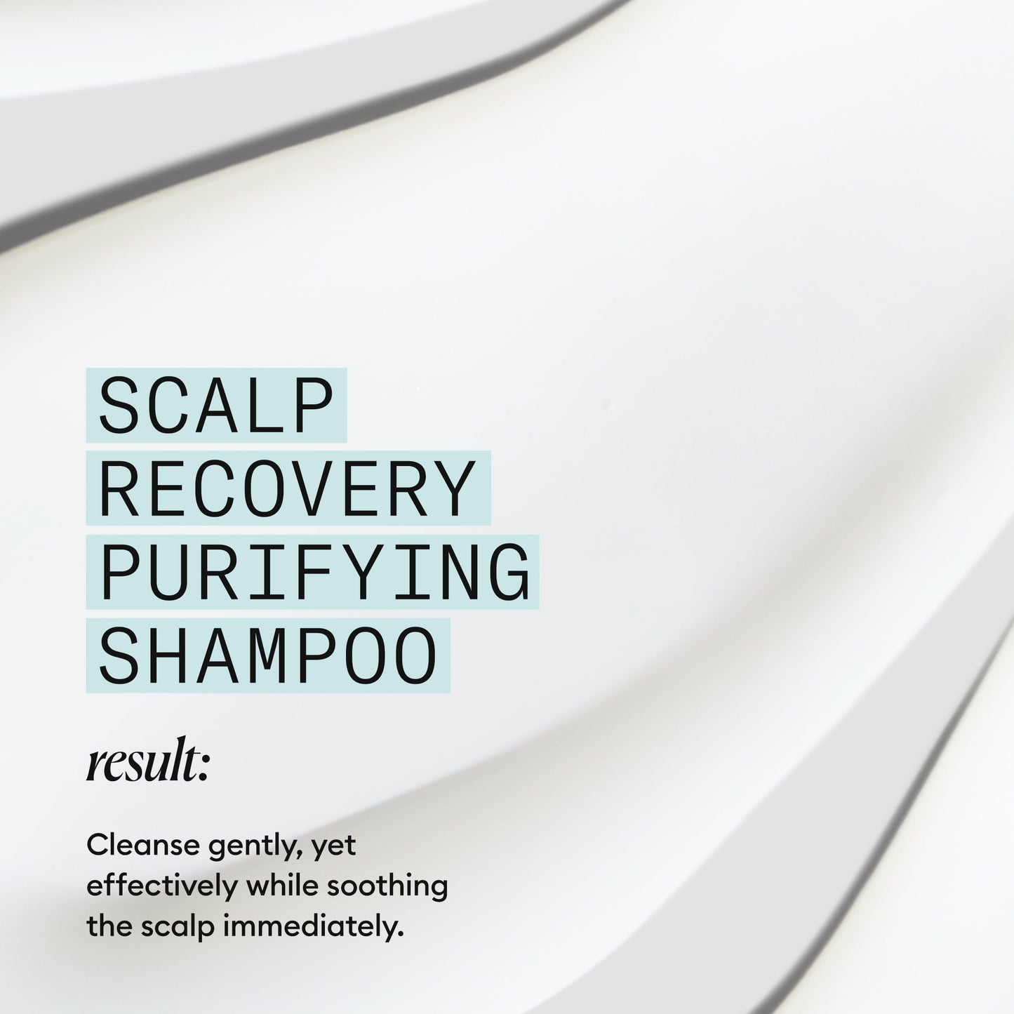 Nioxin Scalp Recovery Purifying Shampoo | For Dandruff and Itchy Scalp | With Pyrithione Zinc and Green Tea Extracts | 6.7 Fl oz.