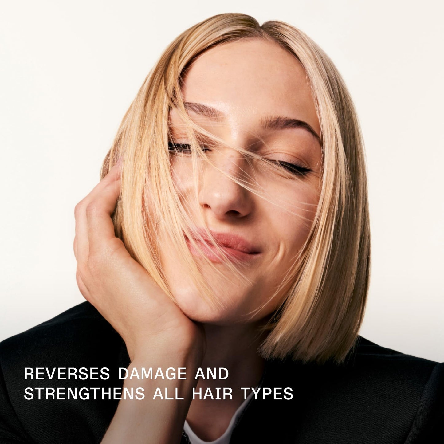 Olaplex No. 3 Bond Building Hair Perfector: Concentrated Pre-Shampoo Treatment | Repairs Damage & Strengthens Hair | Rebuilds 3 Hair Bonds | For Coily, Curly, Straight, and Wavy, 100 mL / 3.3 Fl Oz