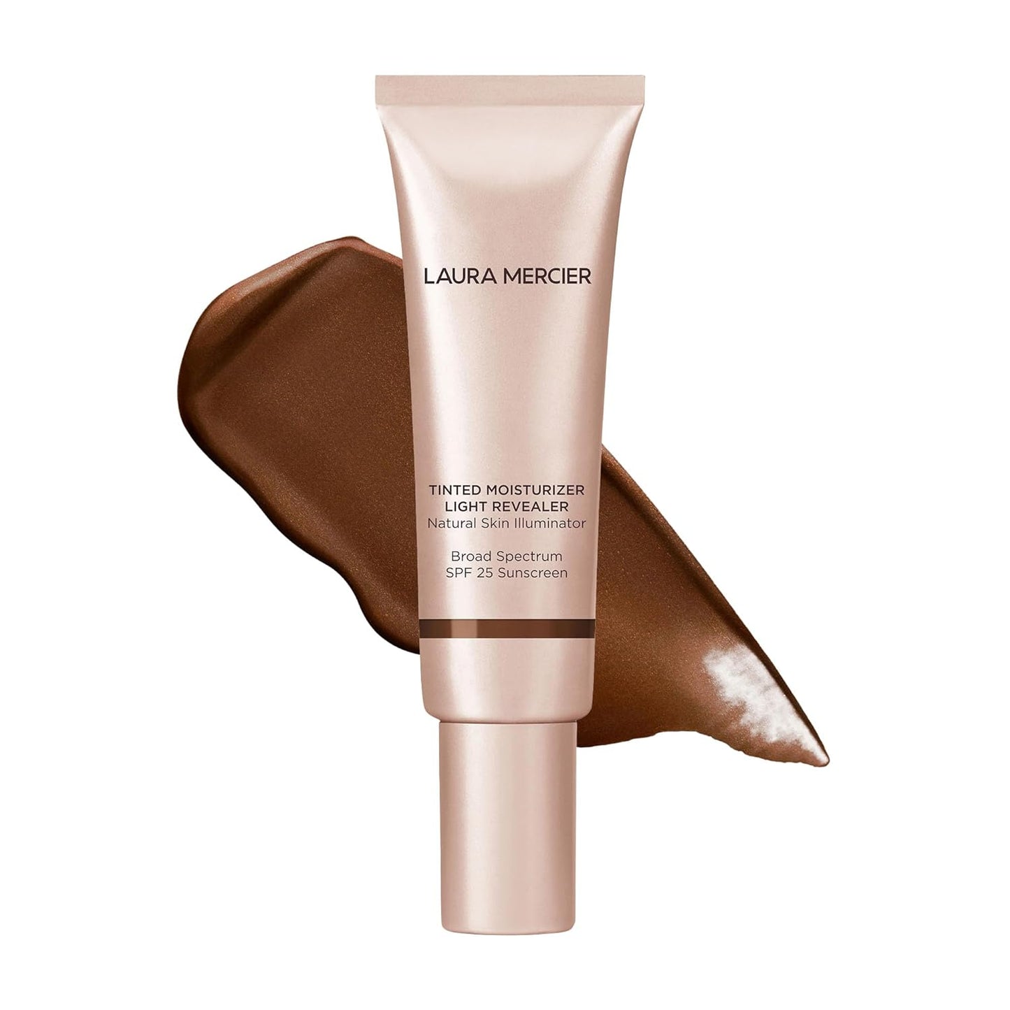 Laura Mercier Tinted Moisturizer | Natural Skin Illuminator with SPF 25 - All Day Hydration & Ultra-Sheer Coverage