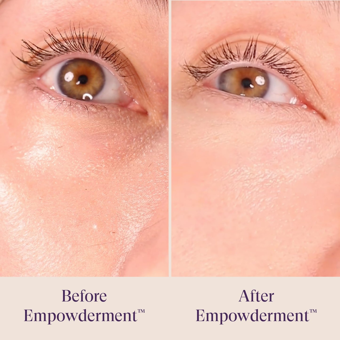 Fièra Empowderment™ Finishing Powder, Talc-Free Blurring & Soft-Matte Setting Powder for Mature Skin, Pore & Fine-Line Smoothing, Lightweight Instant Retouching Formula, Light Shade, 0.2 OZ