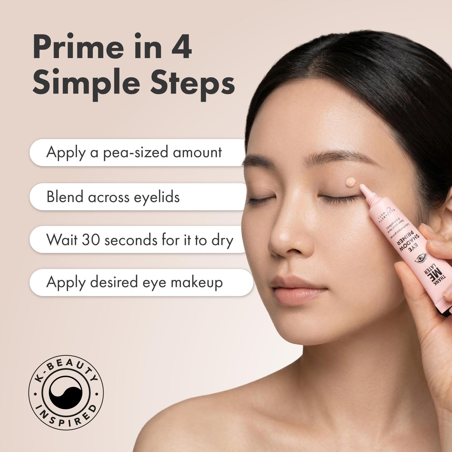 Elizabeth Mott Thank Me Later Eye Primer, 10g