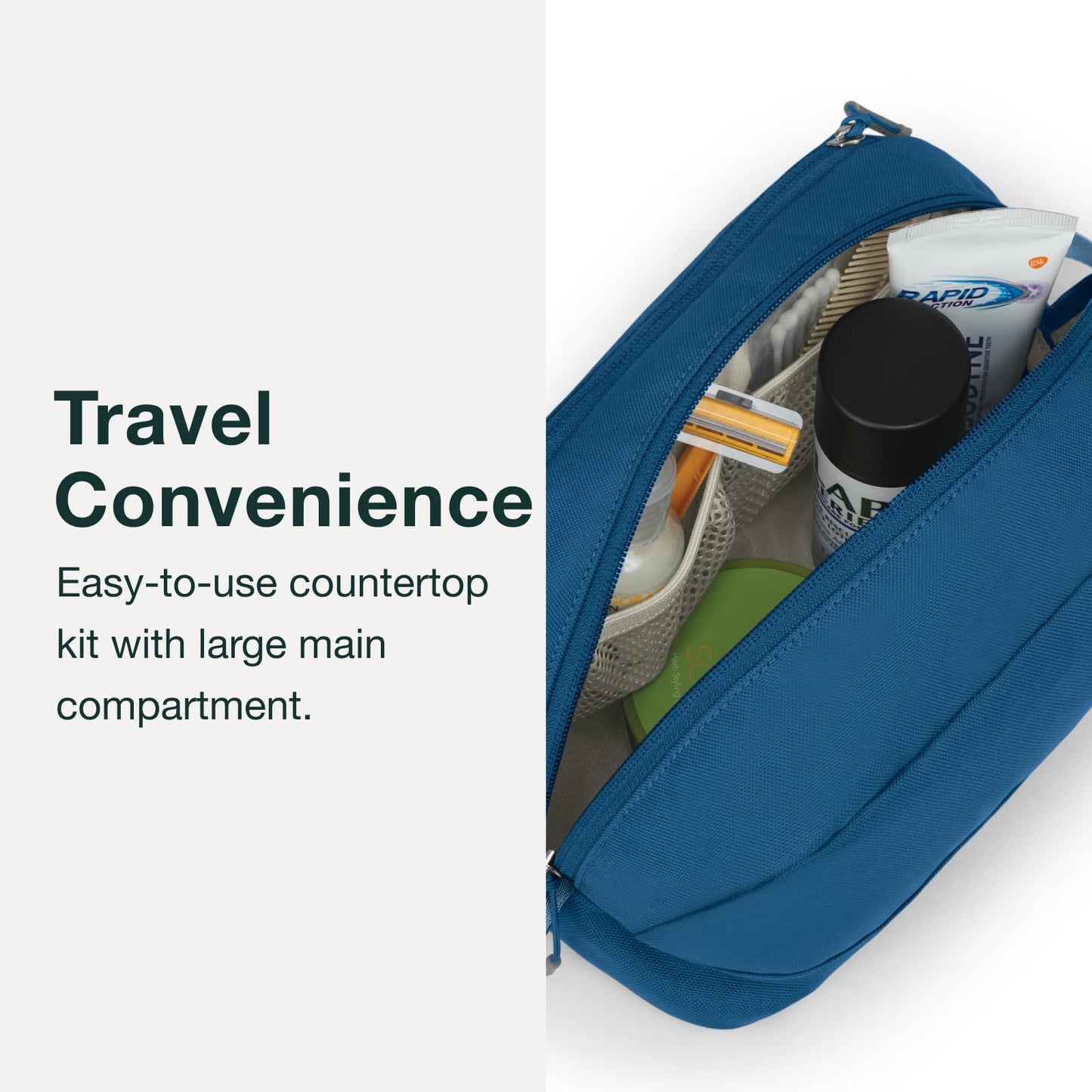 Osprey Daylite Toiletry Kit, Black