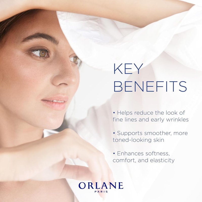Orlane Paris Anagenese Supradose Collagen - Facial Elasticity Treatment | Active Collagen Concentrate (15ml)
