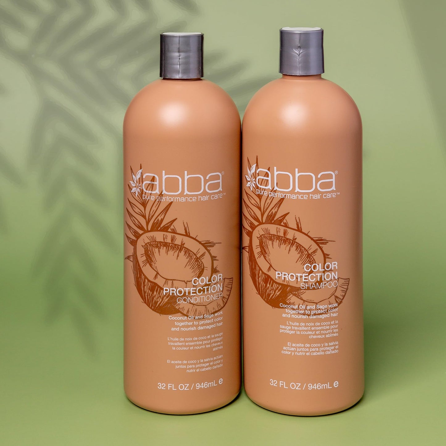 Color Protection Conditioner 32 Oz (new Packaging)
