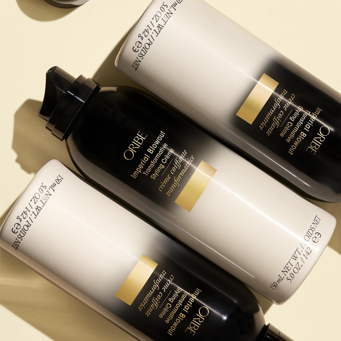 Oribe Imperial Blowout Styling Cream - Adds Volume, Body & Shine - 5oz