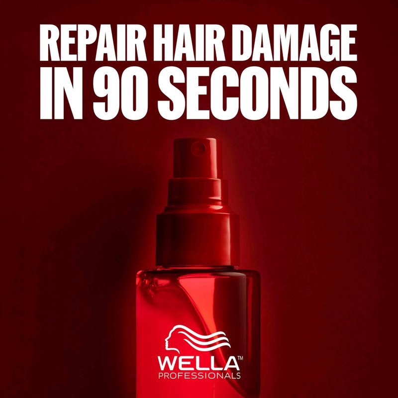 Wella Professionals ULTIMATE REPAIR Miracle Hair Rescue for Damaged Hair | Luxury Leave-In Treatment | Long-Lasting Repair & Protection | For All Hair Types | 1 Fl Oz - Packaging May Vary
