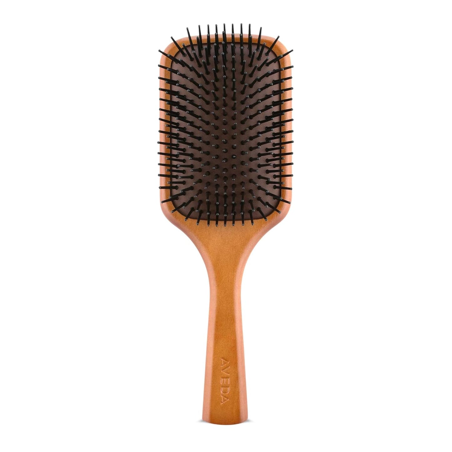 Aveda Wooden Paddle Hair Brush - Detangling & Smoothing for All Hair Types | Ideal for Straightening & Blow Drying