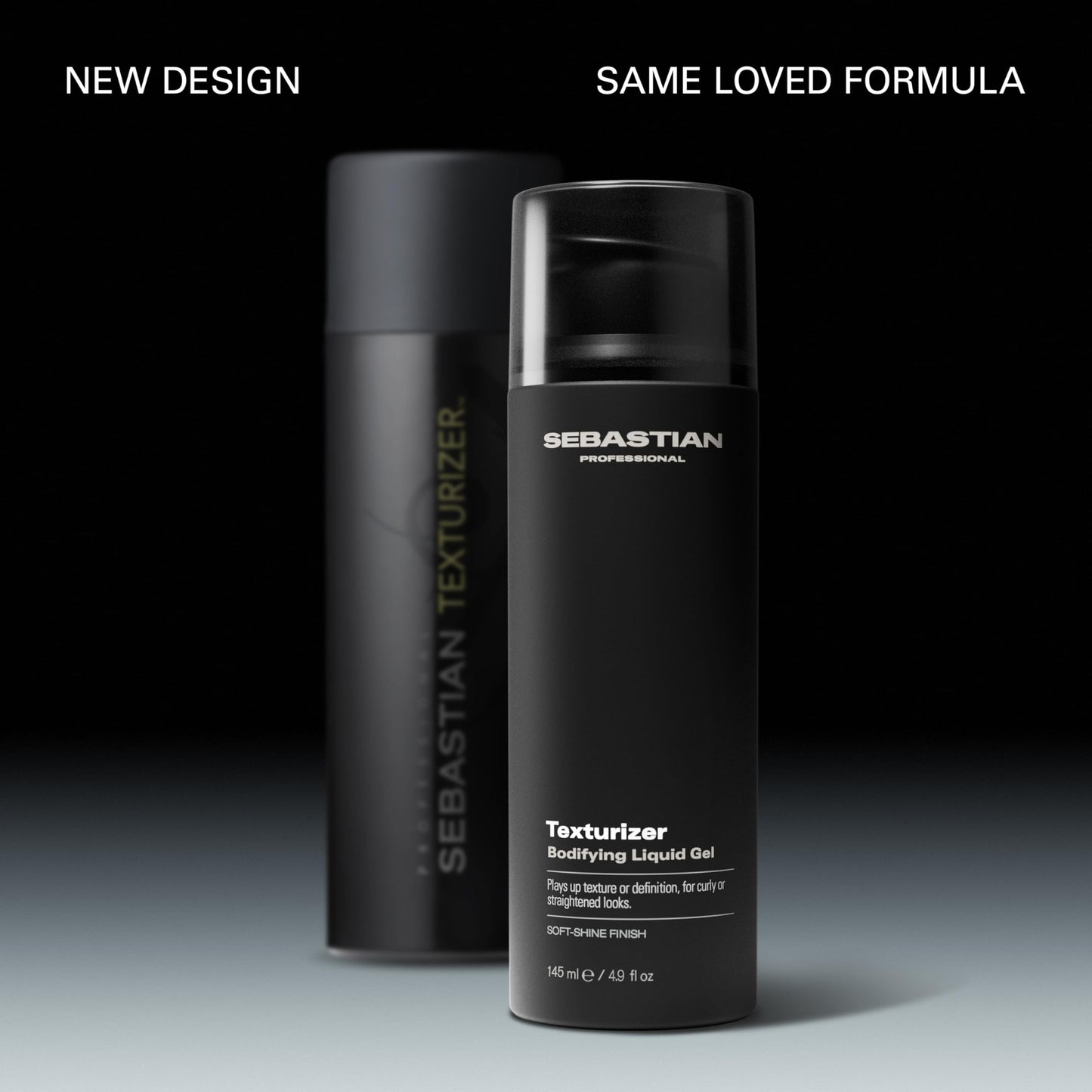 Sebastian Professional Texturizer | Flexible Hold & Textured Definition | Bodifying Liquid Gel for Hair Styling | 4.9 fl oz