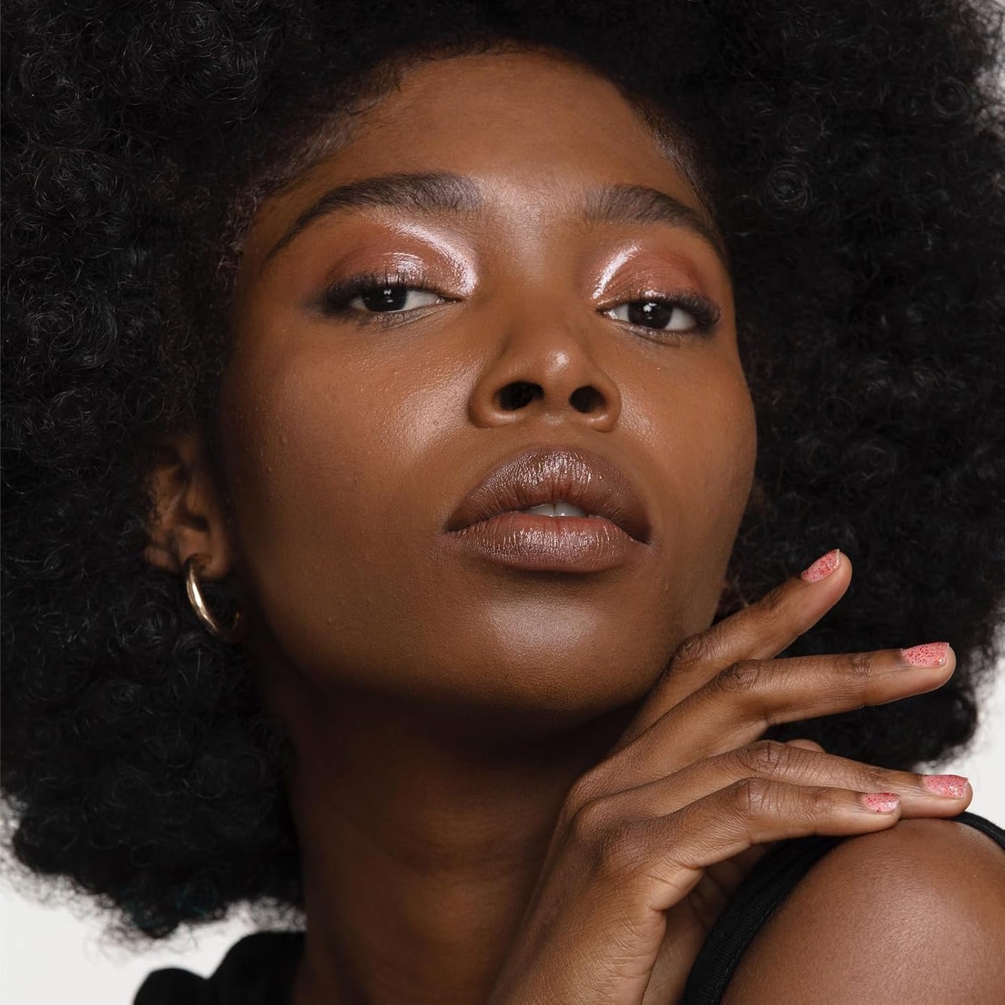 Smashbox Halo Healthy Glow Tinted Moisturizer - SPF 25, 24-Hour Hydration, Natural Dewy Finish | Hyaluronic Acid & Niacinamide