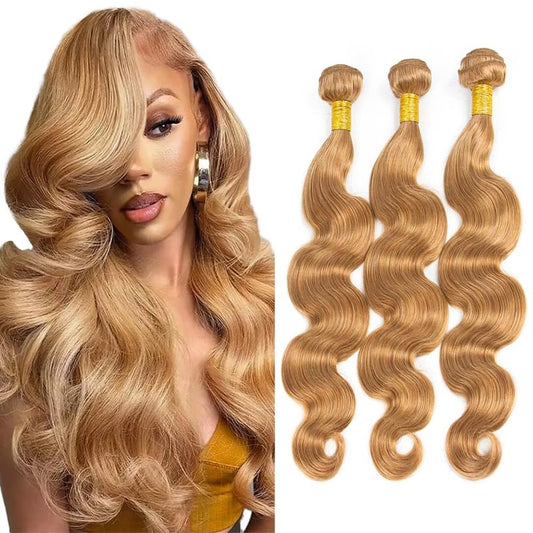 NXL human hair bundles 0081