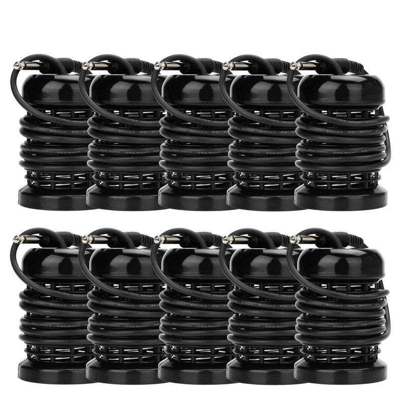 Ionic Detox Foot Bath Arrays - 10 Pack Replacement Electrodes for Spa Systems
