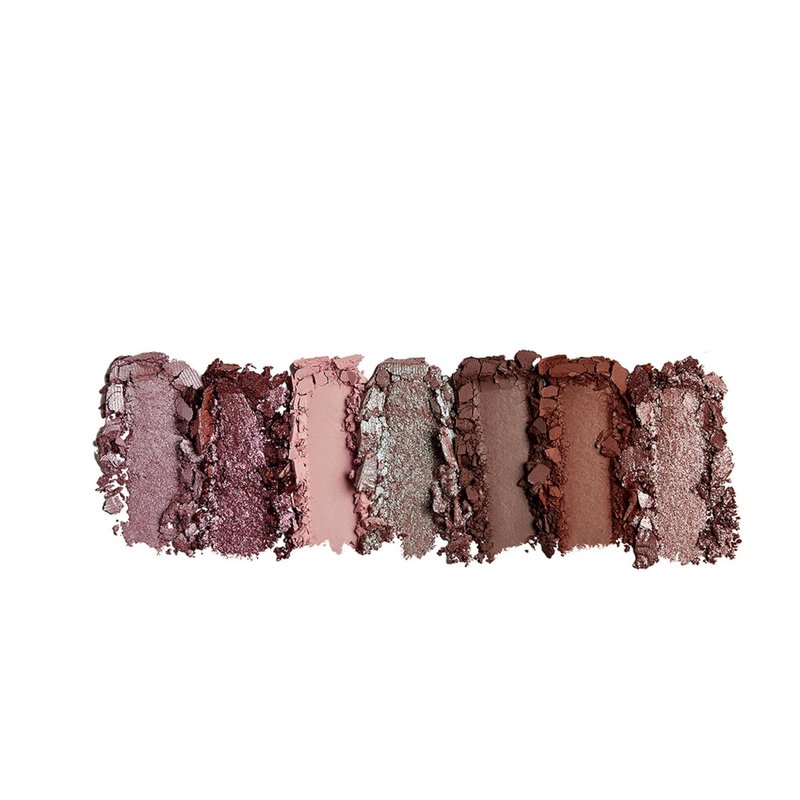 Sigma Beauty Enchanted Mini Eyeshadow Palette - Vibrant Colors for Stunning Looks | Travel-Friendly Size