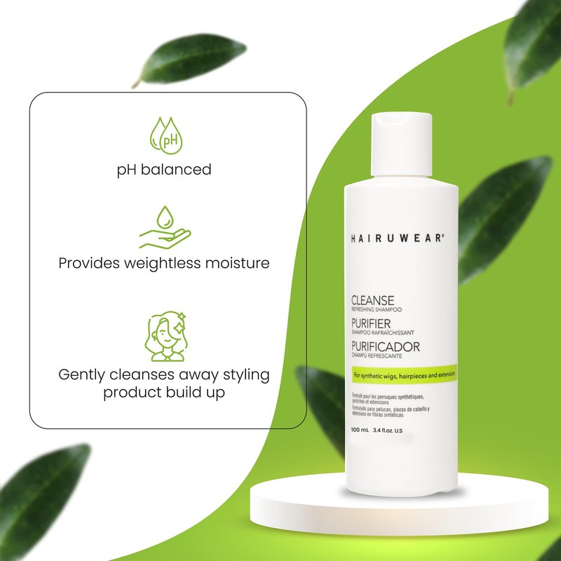 HairUWear Essential Care Travel Kit