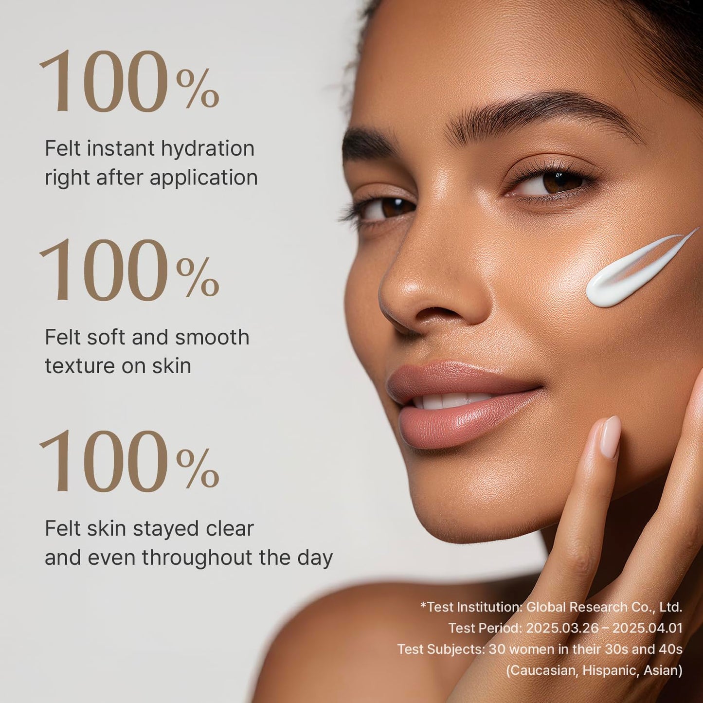 SU:M Micro-Active Daily Moisture Sunscreen SPF40 (1.69 fl oz) - Fragrance-Free, No White Cast, Hydrating Face Sun Cream for Sensitive Skin with Niacinamide, Korean Skin Care
