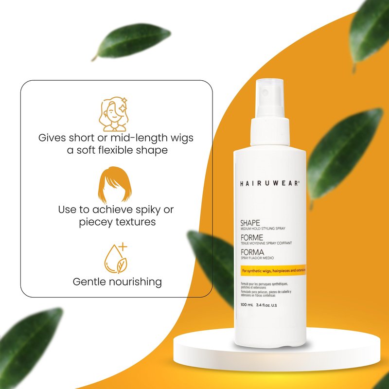 HairUWear Essential Care Travel Kit