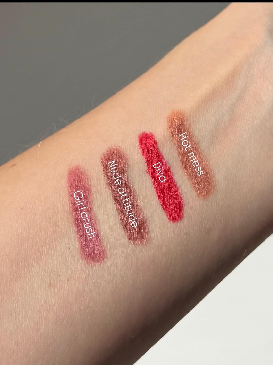 Sandstone Hypoallergenic Lip Liner Pencil | Smooth, Long-Lasting, Vegan Formula – Classic Nude for Sensitive Lips