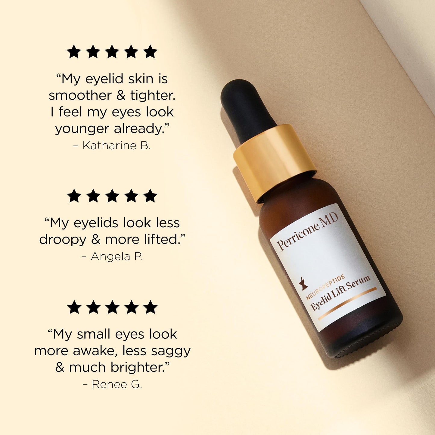 Perricone MD Neuropeptide Eyelid Lift Serum, 0.5 fl oz.