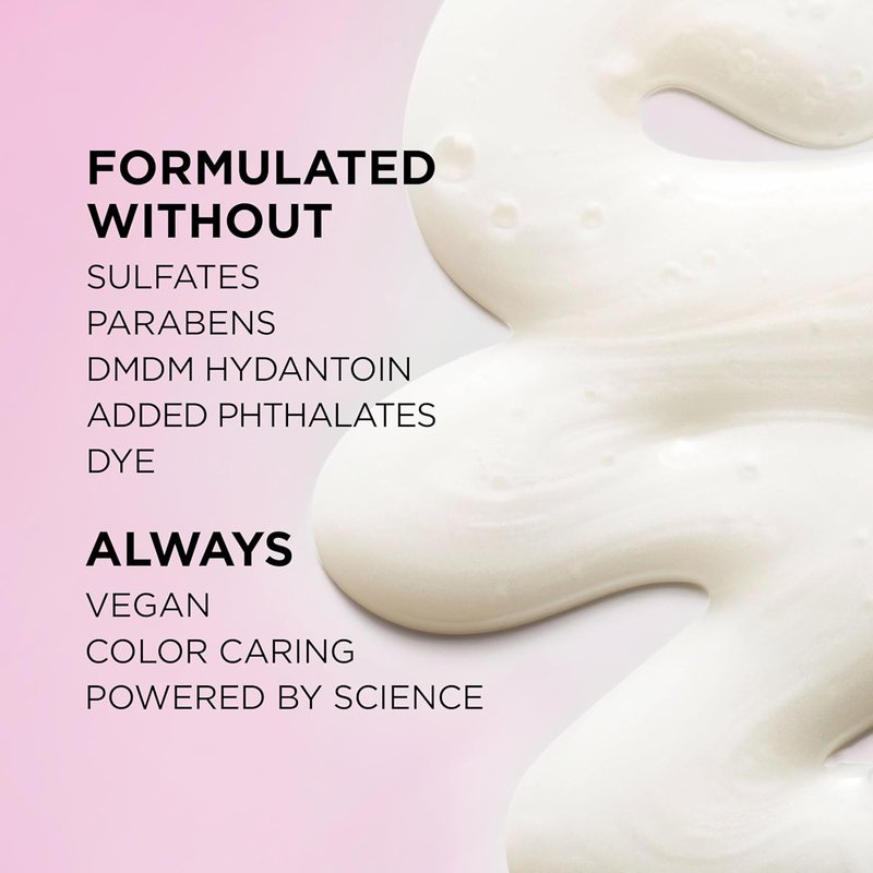 L'Oreal Paris Glossing Shampoo & Conditioner Set | Sulfate-Free with Glycolic Acid for Dull, Dry Hair - 1 Kit