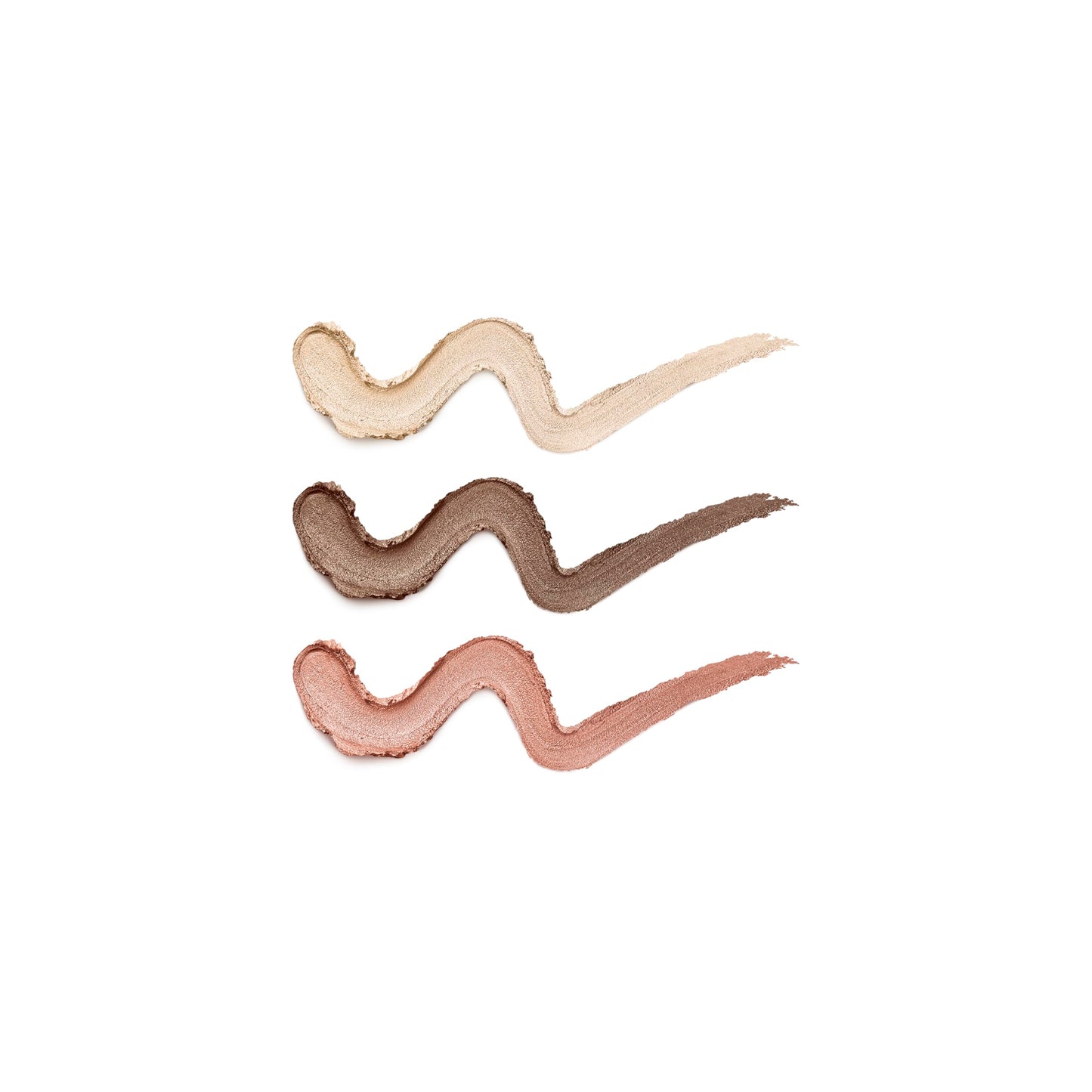 KIKO Milano Long Lasting Colour Eye Set 01 | 3 Eyeshadow Sticks With 24-Hour Hold