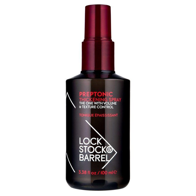 Preptonic Hair Thickening Spray for Men - 100ml | Boost Volume & Texture