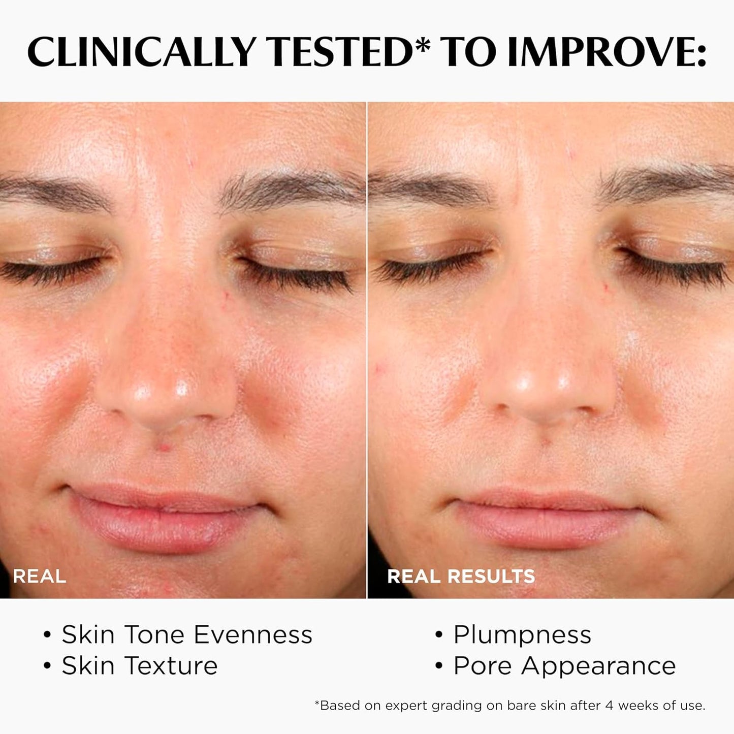 IT Cosmetics CC+ Nude Glow Foundation | Medium Coverage SPF 40, 2% Niacinamide & Hyaluronic Acid, 24H Hydration - 1.08 fl oz