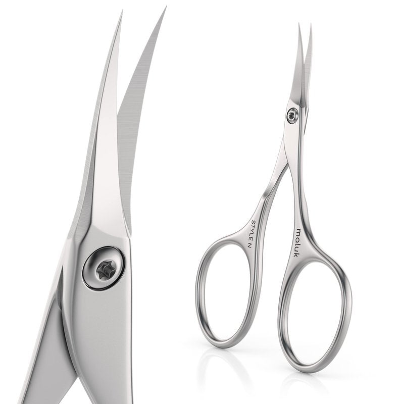 Maluk Professional Cuticle Scissors Style N