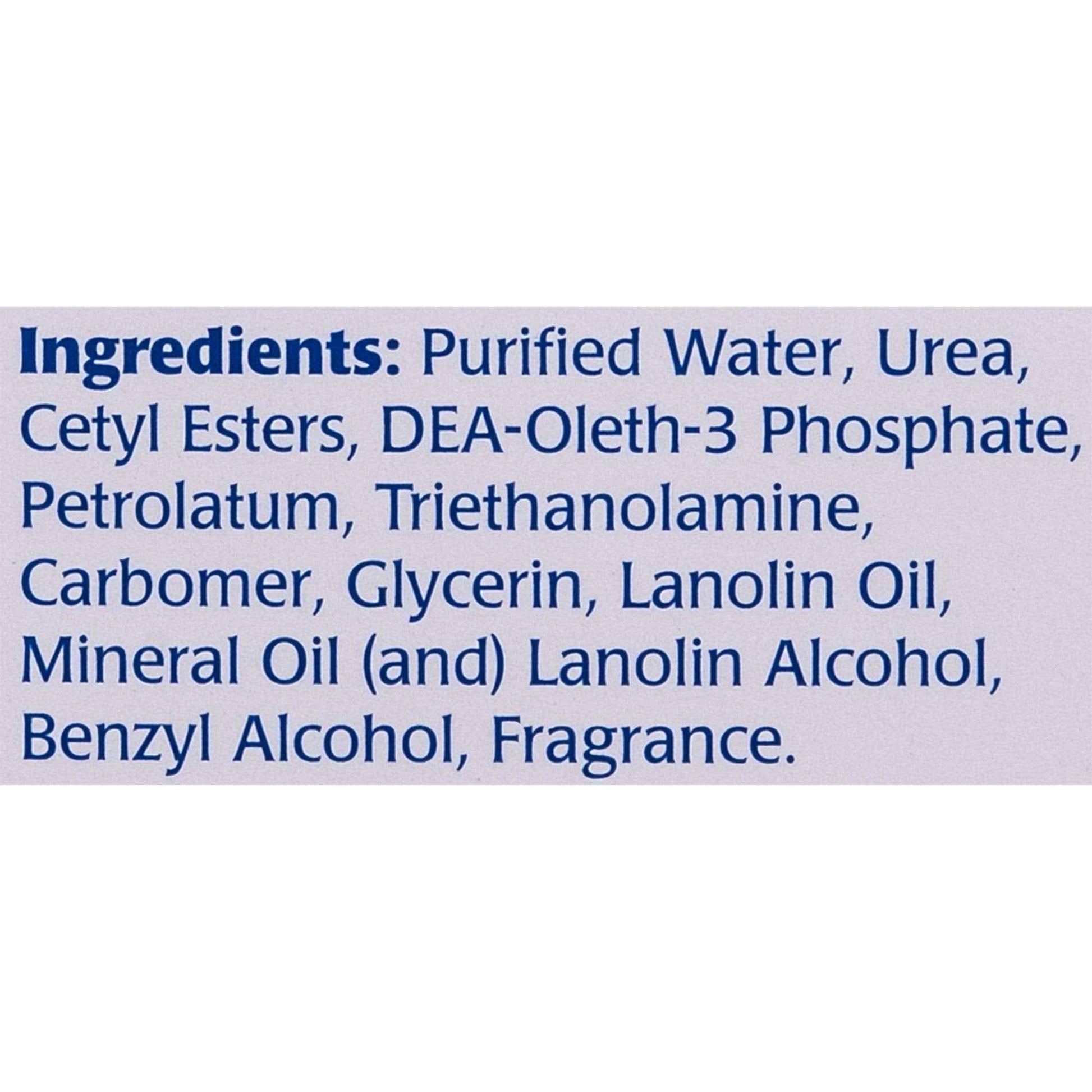 Aqua Care Cream, 2.5 Ounce Tube (Pack of 2)