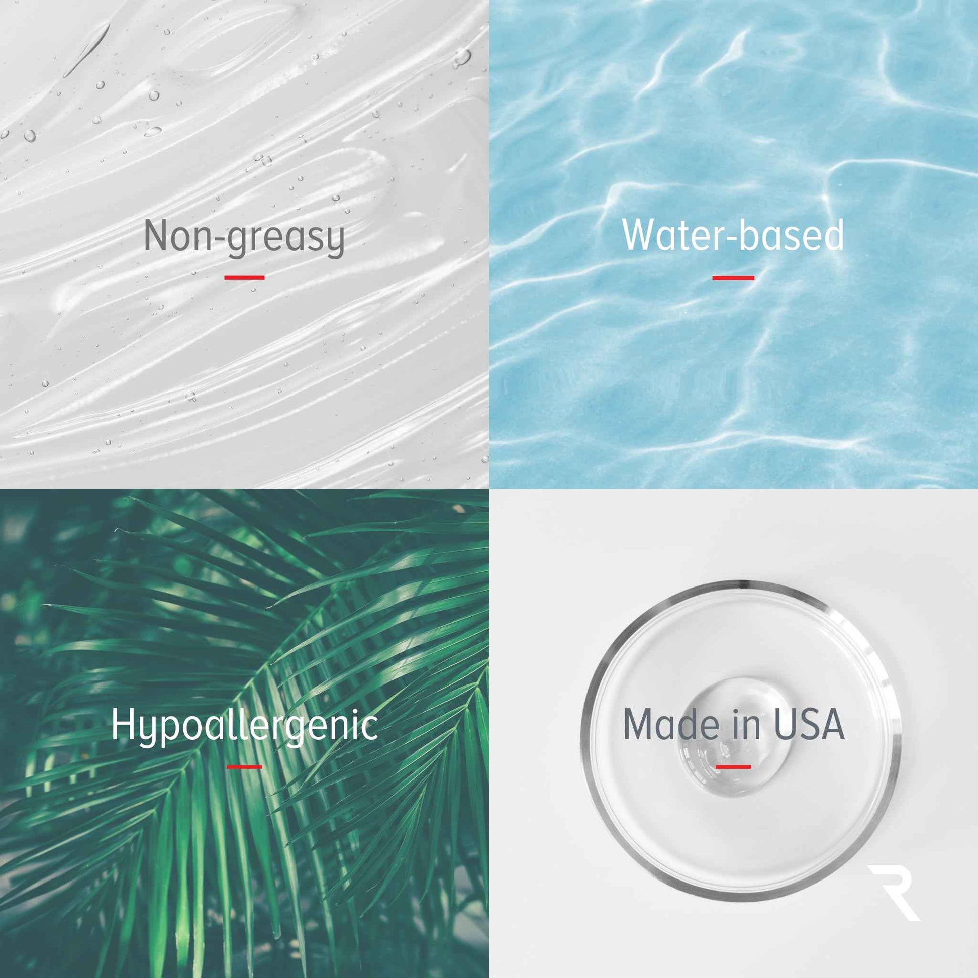 Age-Defying Microcurrent Conductive Gel with Hyaluronic Acid & Niacinamide (Vitamine B3), 8.45 fl oz - Long-Lasting, Non-Greasy, Hypoallergenic - 1 Bottle, 8.45 fl oz / 250mL