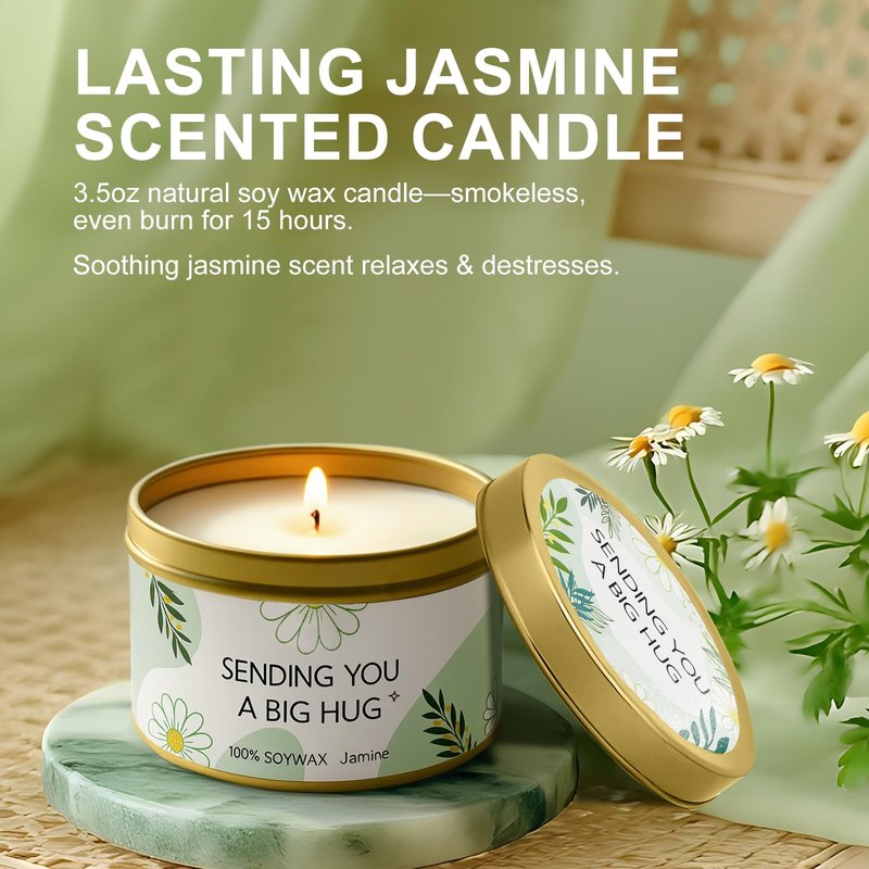 Birthday Gifts for Women Mother's Day Gift Self Care Get Well Soon, Flower Relaxing Spa Gift Basket Bath Set,Unique Luxury Self Care Box Gift for Mom Her Wife Sister Girlfriend, Girl Friend