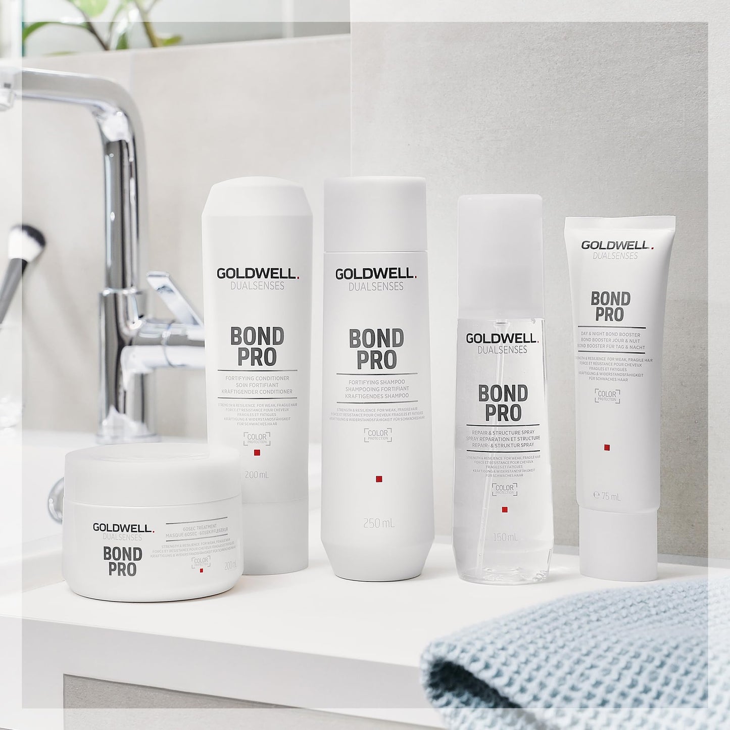 Goldwell Dualsenses Bond Pro Repair & Structure Spray 150ml