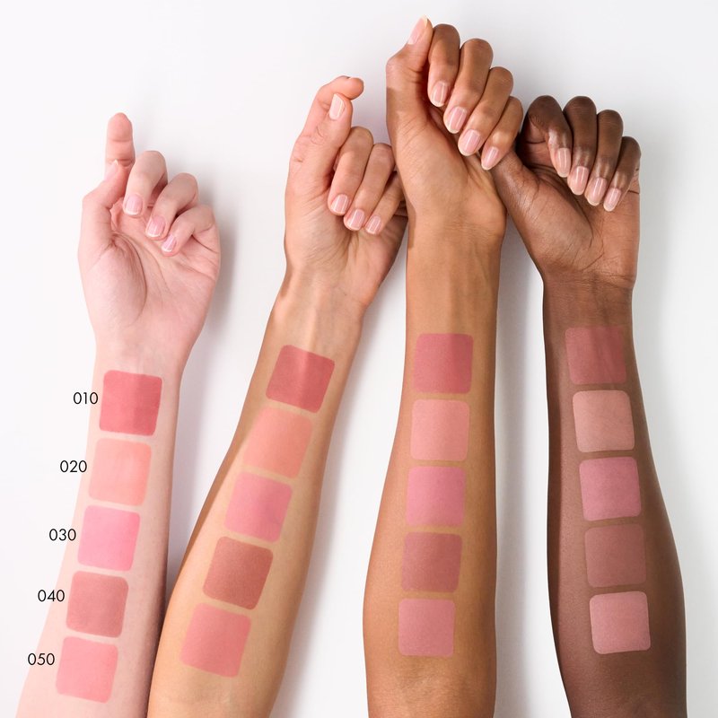 Catrice | Velvet Pudding Blurring Blush | Cream-to-Powder Mousse Formula with Soft-Focus Finish | Buildable & Long-Lasting Color | Vegan & Cruelty Free (040 | Maple Mousse)