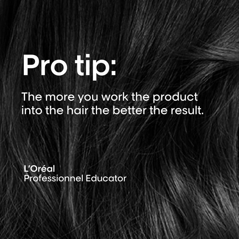 L'Oréal Professionnel Paris Styling Clay for Men - Strong Hold Hair Clay | Matte Finish, All Hair Types