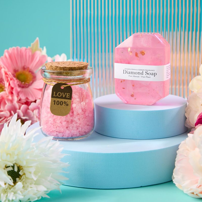 Unique Spa Gift Basket Set for Women | Perfect Birthday & Holiday Gifts for Mom, Girlfriend, Sister