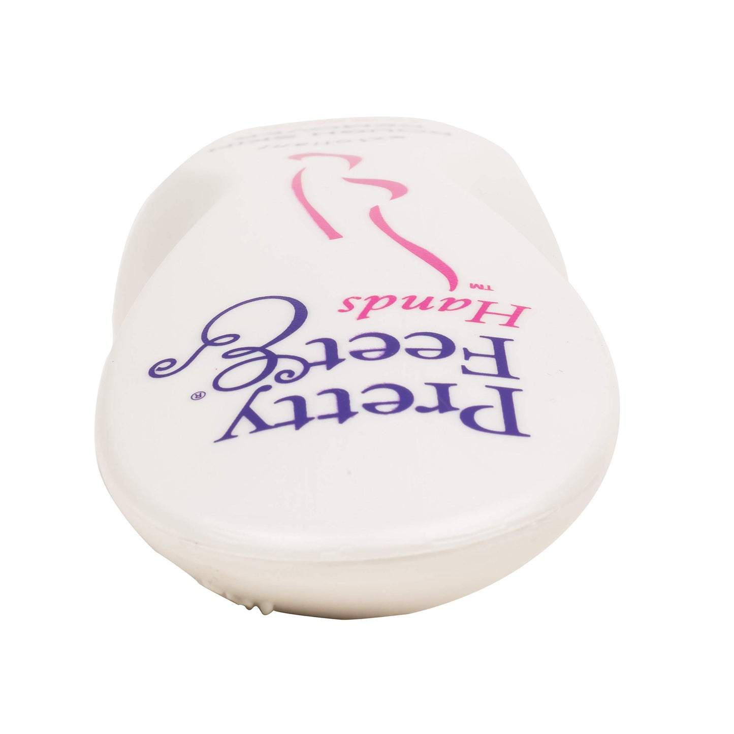 Pretty Feet & Hands Rough Skin Remover-Exfoliant, 3-Ounce Bottles (Pack of 3)