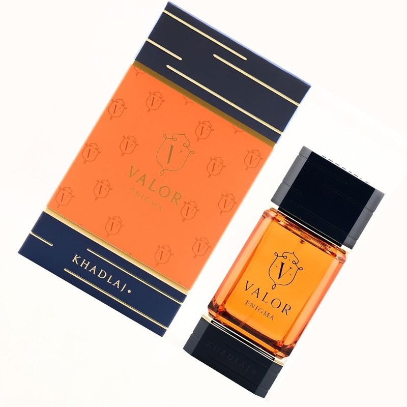 Valor Enigma Men's Eau de Parfum - 3.4 oz Long-Lasting Fragrance
