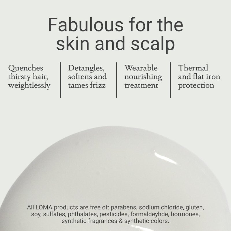 LOMA Calming Crème 8.0 Ounce