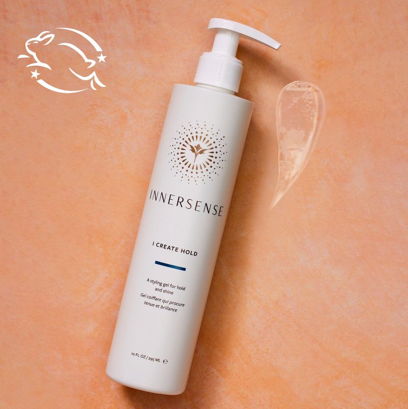 INNERSENSE Organic Beauty - Natural I Create Hold Styling Gel | Non-Toxic, Cruelty-Free, Clean Haircare