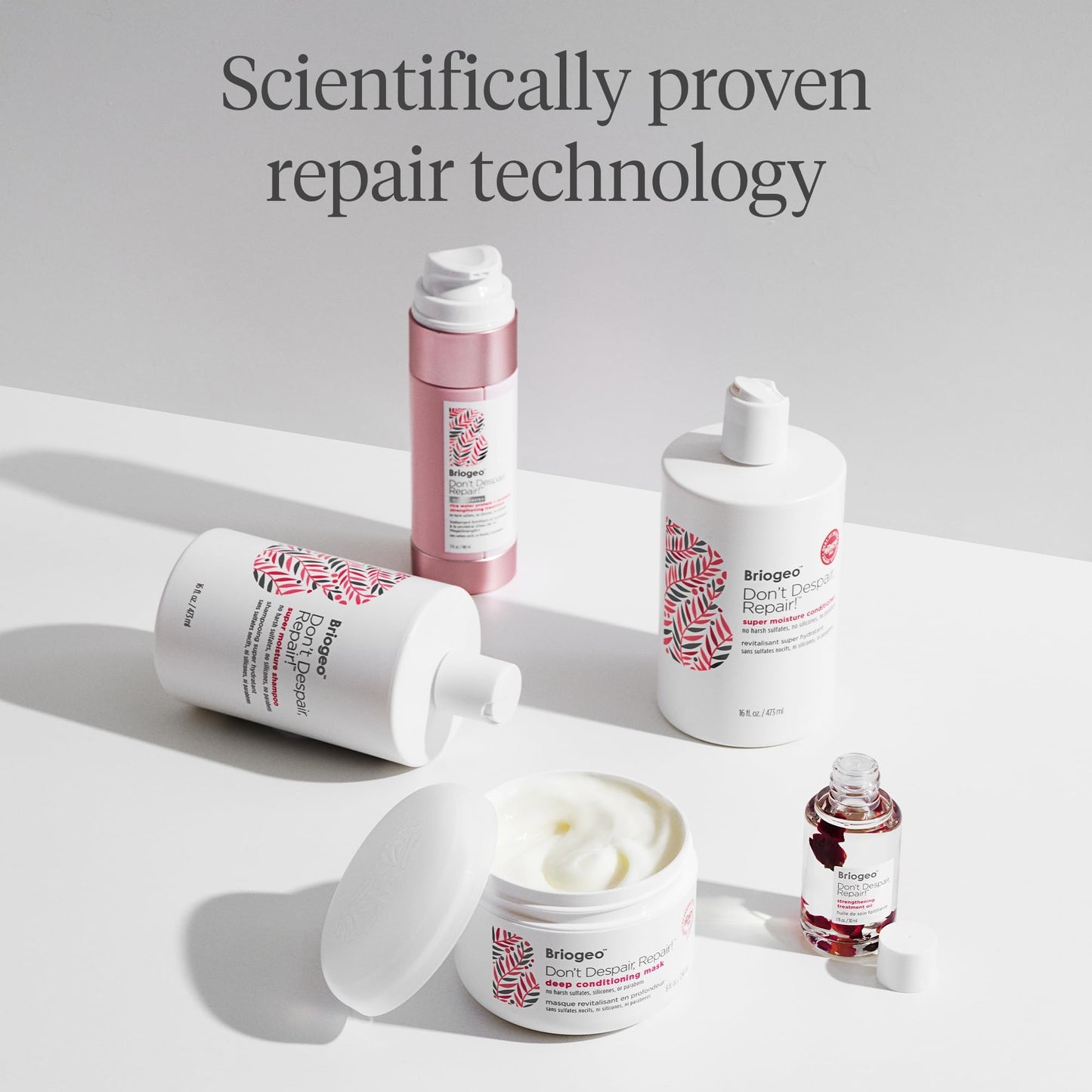 Briogeo Women's Don't Despair, Repair! Strengthening Treatment Oil