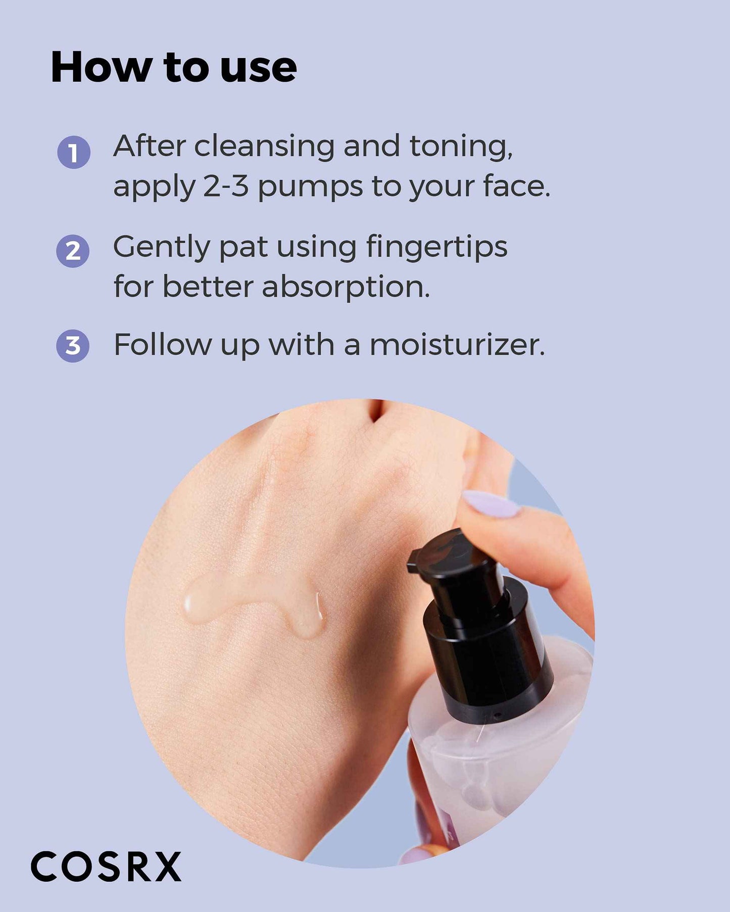 COSRX Galactomyces 95 Tone Balancing Toner, 100ml / 3.38 fl.oz, Moisturizing, Skin Soothing, Contains 95% Galactomyces Ferment Filtrate, For All Skin Types, Korean Skin Care