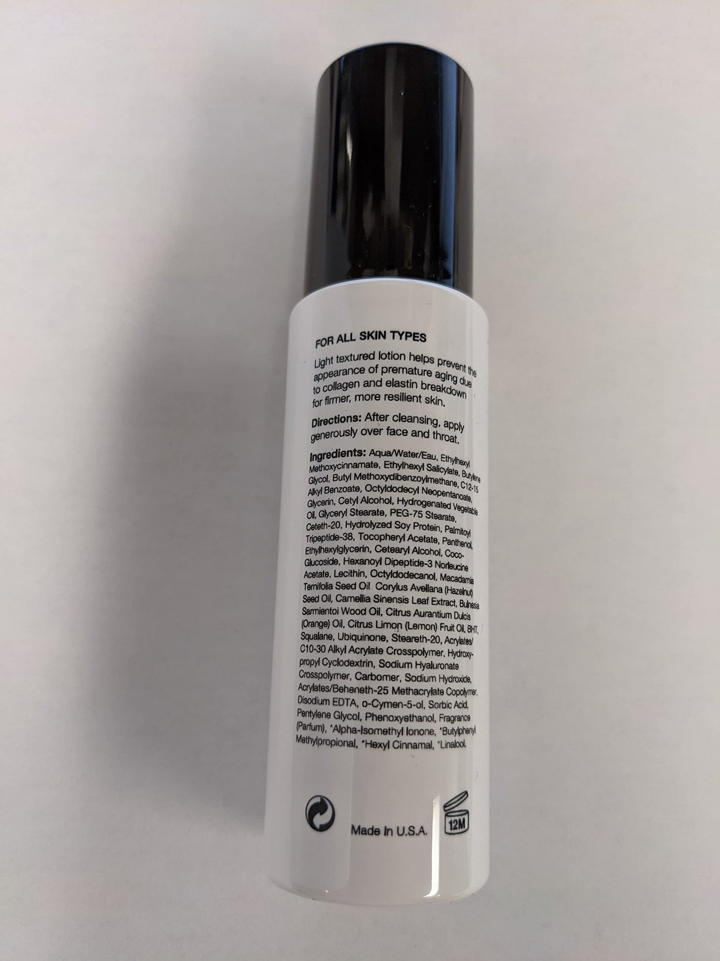 Jolie Multi-Peptide Lotion - Advanced Anti-Aging Daytime Moisturizer 1.75 oz.