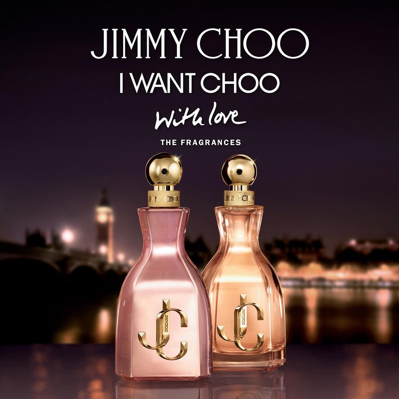 Jimmy Choo I Want Choo With Love 0.33 oz