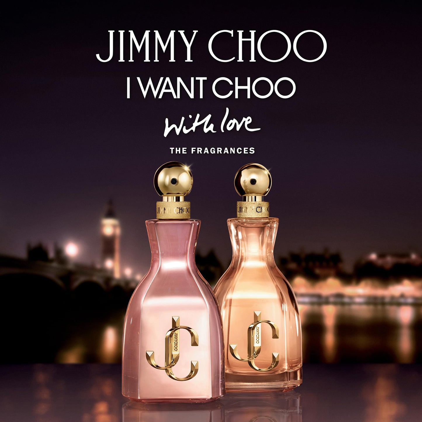 Jimmy Choo I Want Choo With Love 2.0 oz