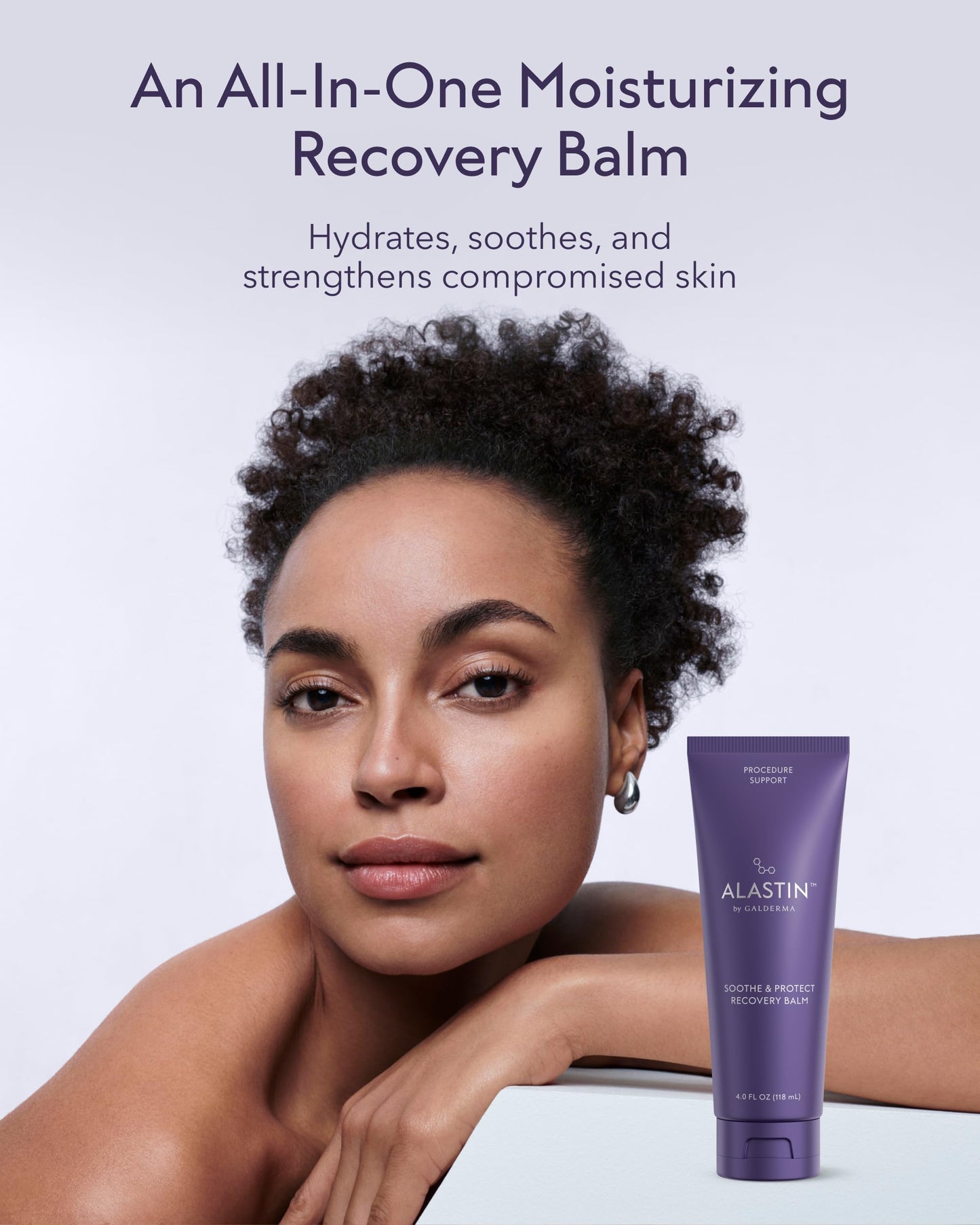 ALASTIN Skincare Soothe + Protect Recovery Balm (4 oz)