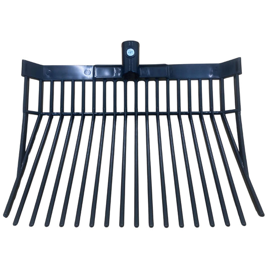 Intrepid International Fab Fork Replacement Head, Black