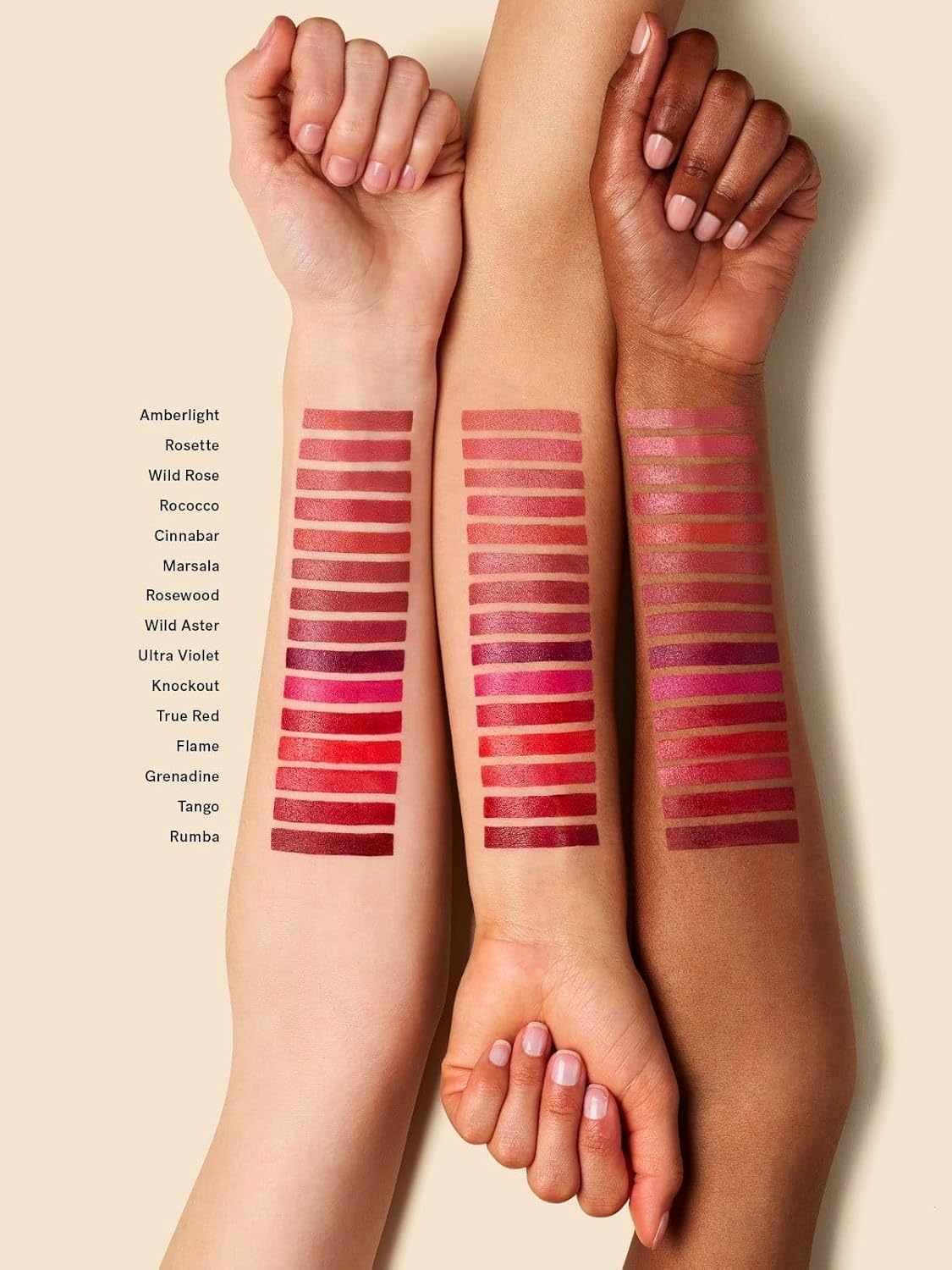 ILIA Color Block Lipstick - Non-Toxic, Vegan, Hydrating Formula | Rosette Soft Pink, 0.14 oz
