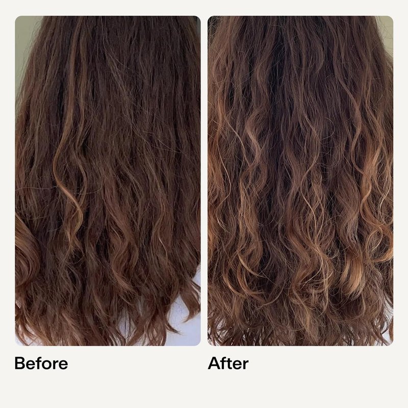 Hello Klean Dark Hair Anti-Fading Conditioner - Hydrates & Repairs Damage - UV Protection | 12 oz