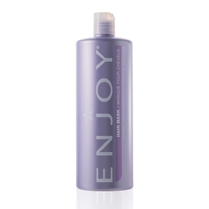 Intensive Hair Mask - Deep Conditioning Treatment for Dry, Unruly Hair - Smoothing Hydration with Keratin & Pea Protein | 33.8 Fl Oz