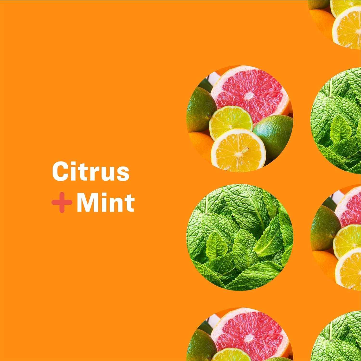 Eo, Lotion Citrus Mint Organic, 32 Fl Oz